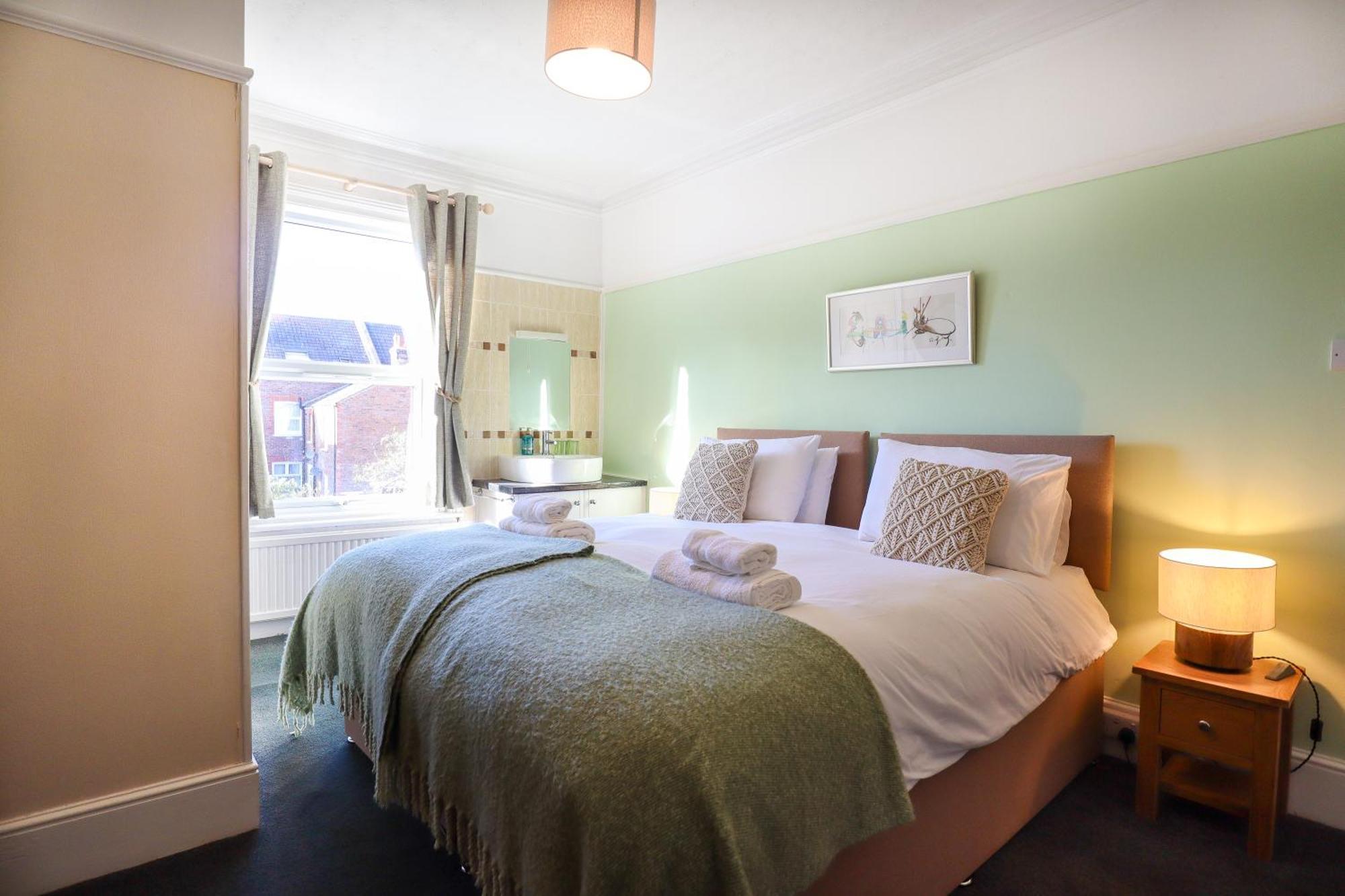 The Albany Rooms Bexhill ภายนอก รูปภาพ