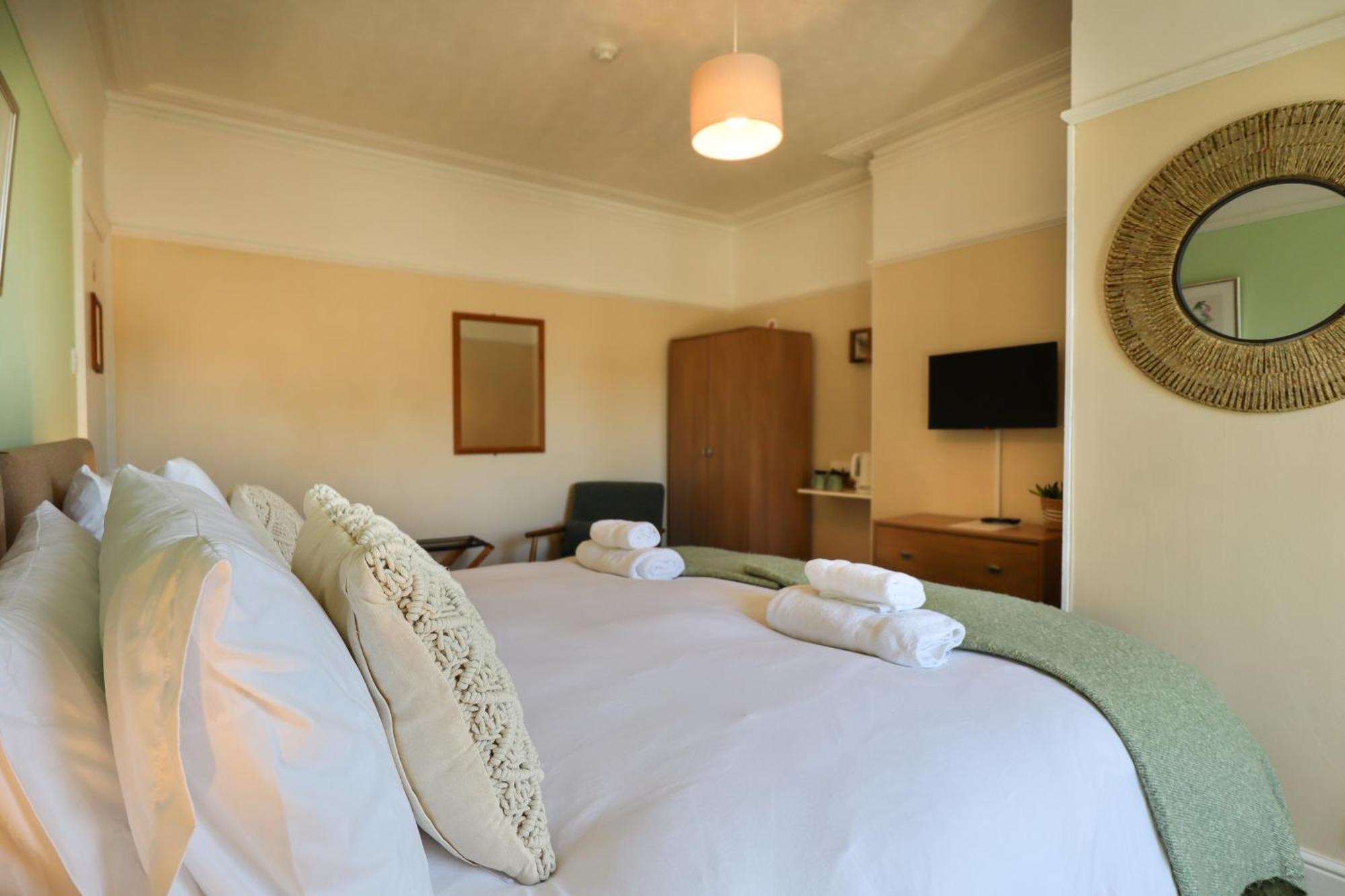 The Albany Rooms Bexhill ภายนอก รูปภาพ