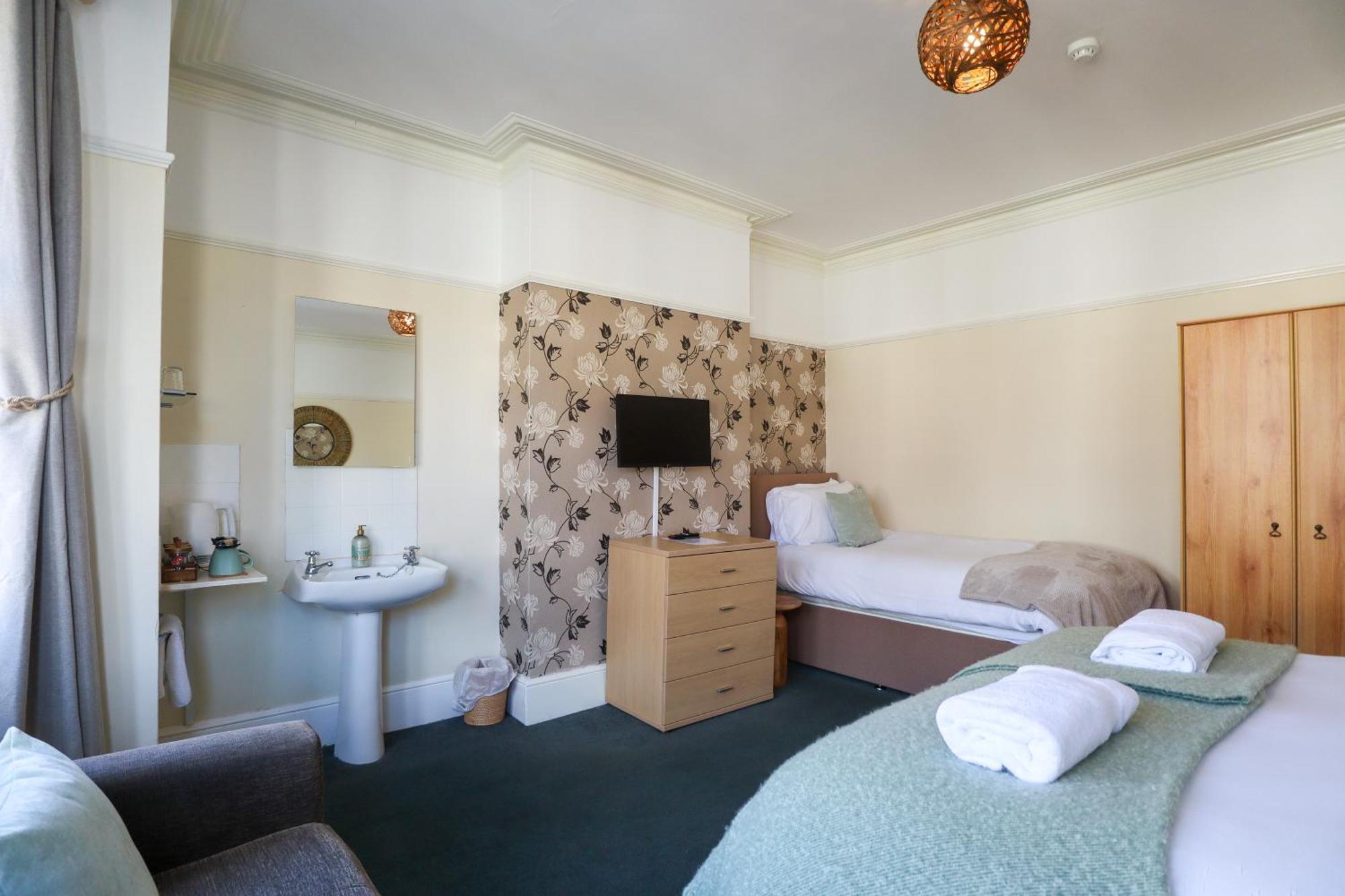 The Albany Rooms Bexhill ภายนอก รูปภาพ