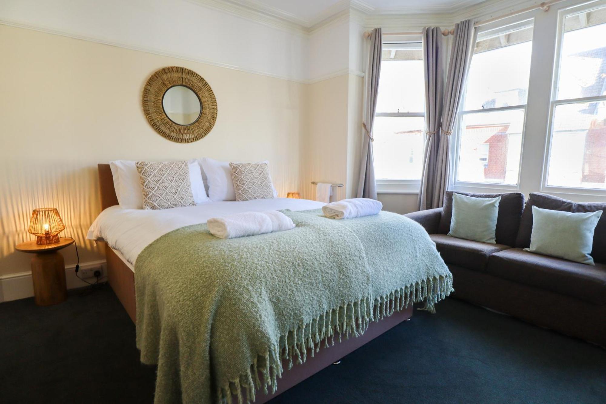 The Albany Rooms Bexhill ภายนอก รูปภาพ