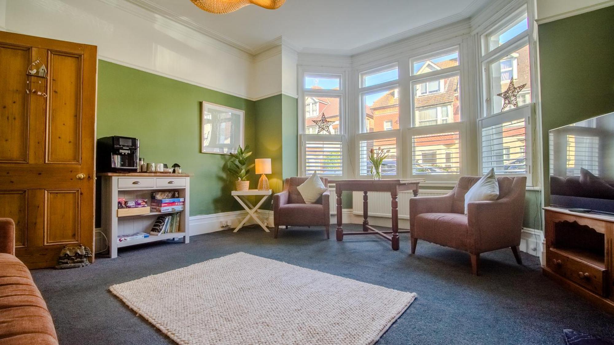 The Albany Rooms Bexhill ภายนอก รูปภาพ