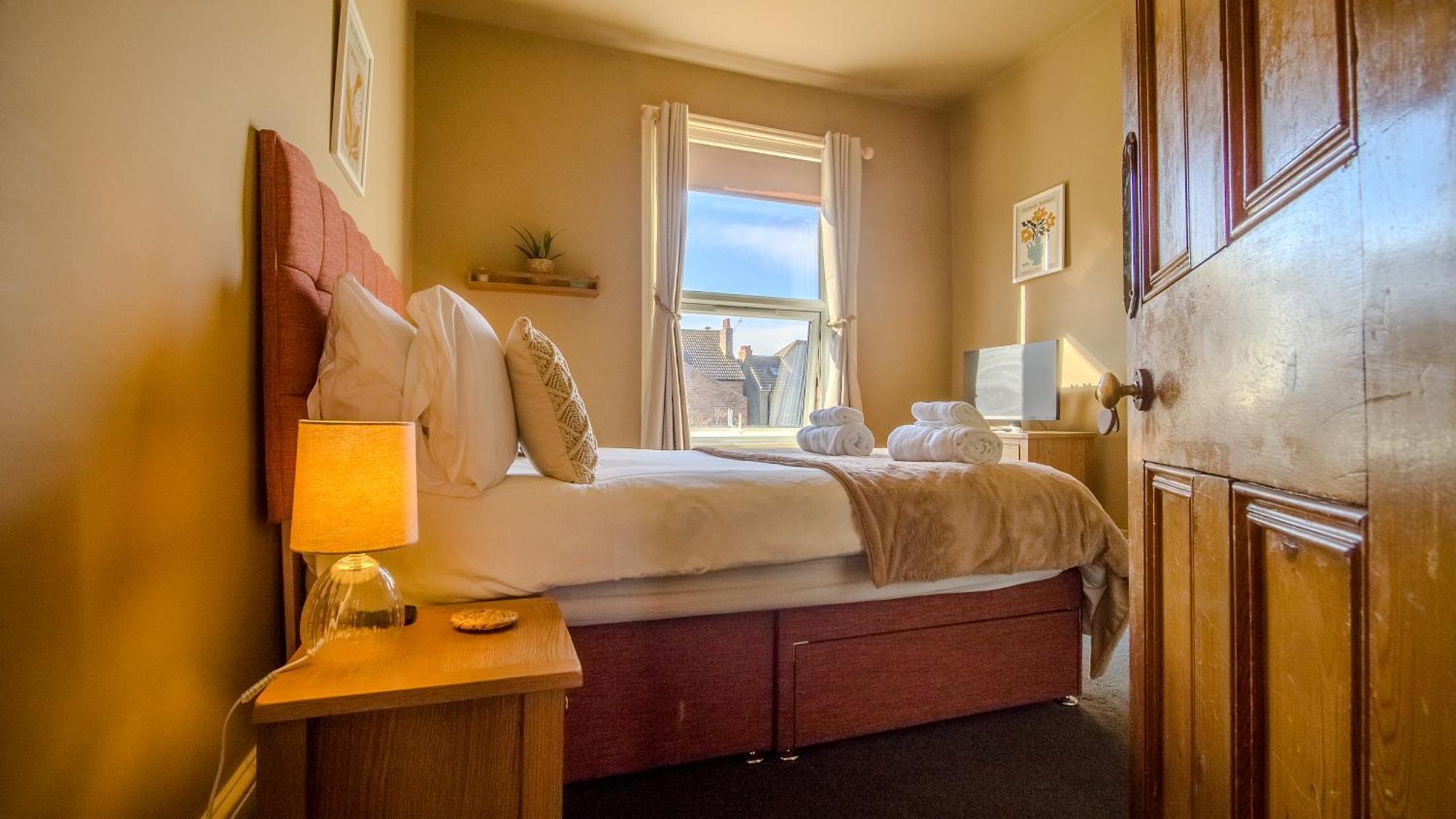 The Albany Rooms Bexhill ภายนอก รูปภาพ