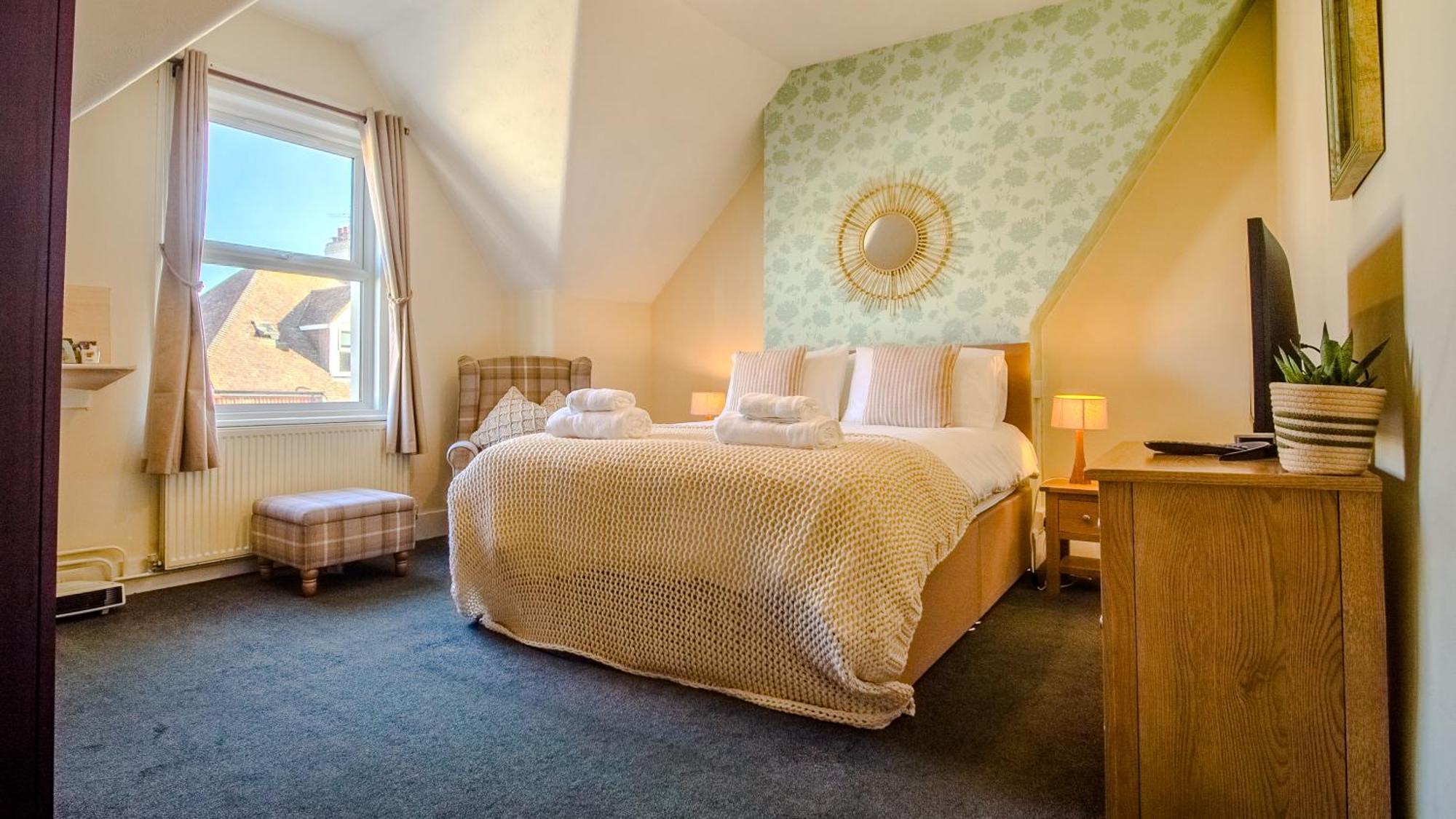 The Albany Rooms Bexhill ภายนอก รูปภาพ