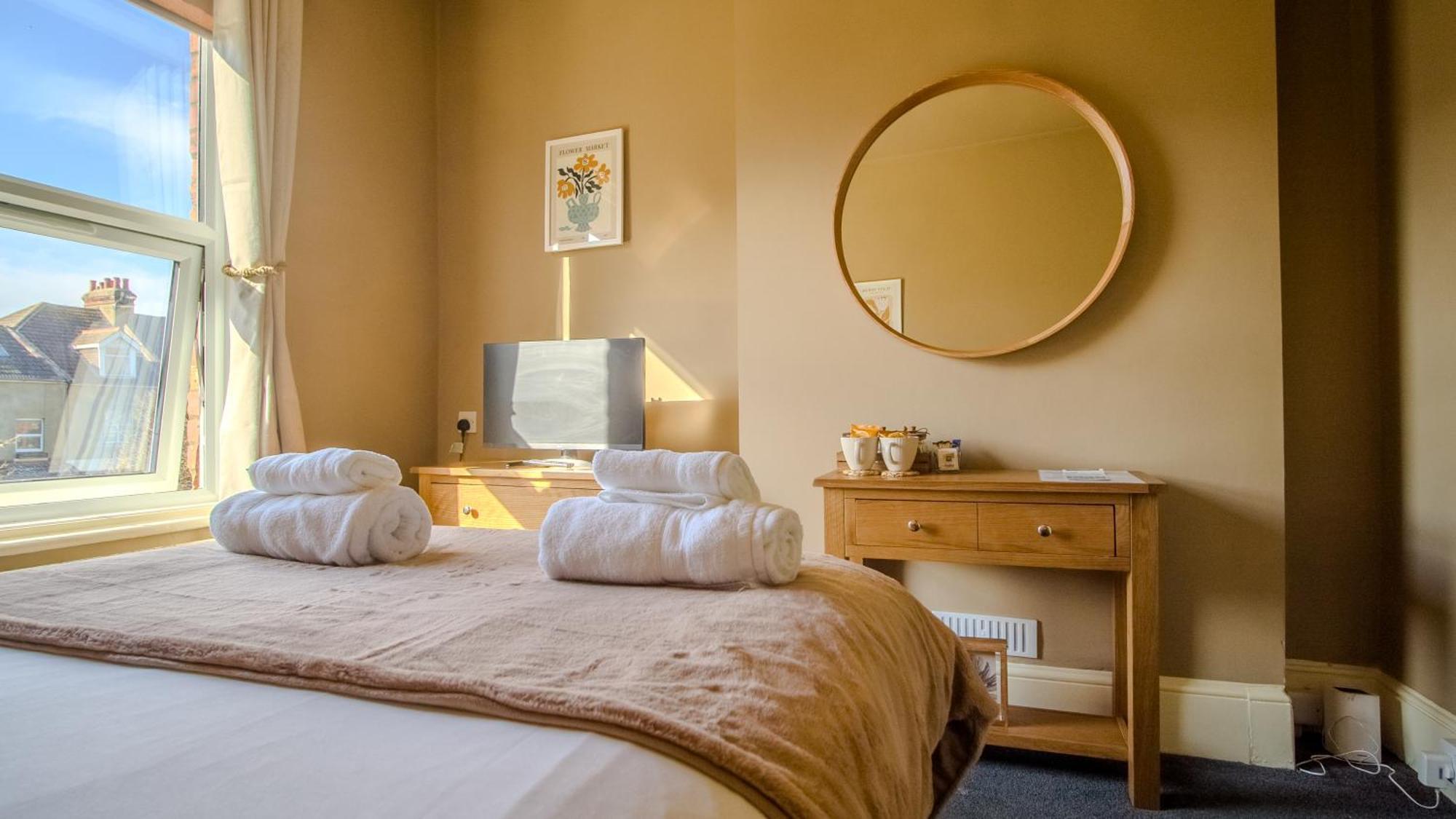 The Albany Rooms Bexhill ภายนอก รูปภาพ