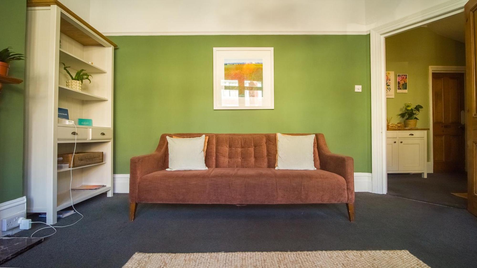 The Albany Rooms Bexhill ภายนอก รูปภาพ